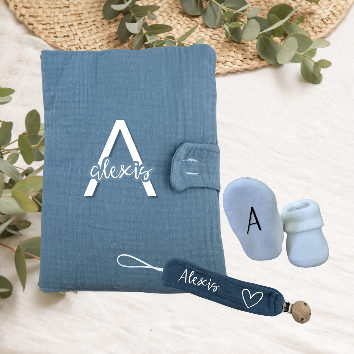 Pack naissance personnalisé - Bien plus qu'un cadeau, un souvenir