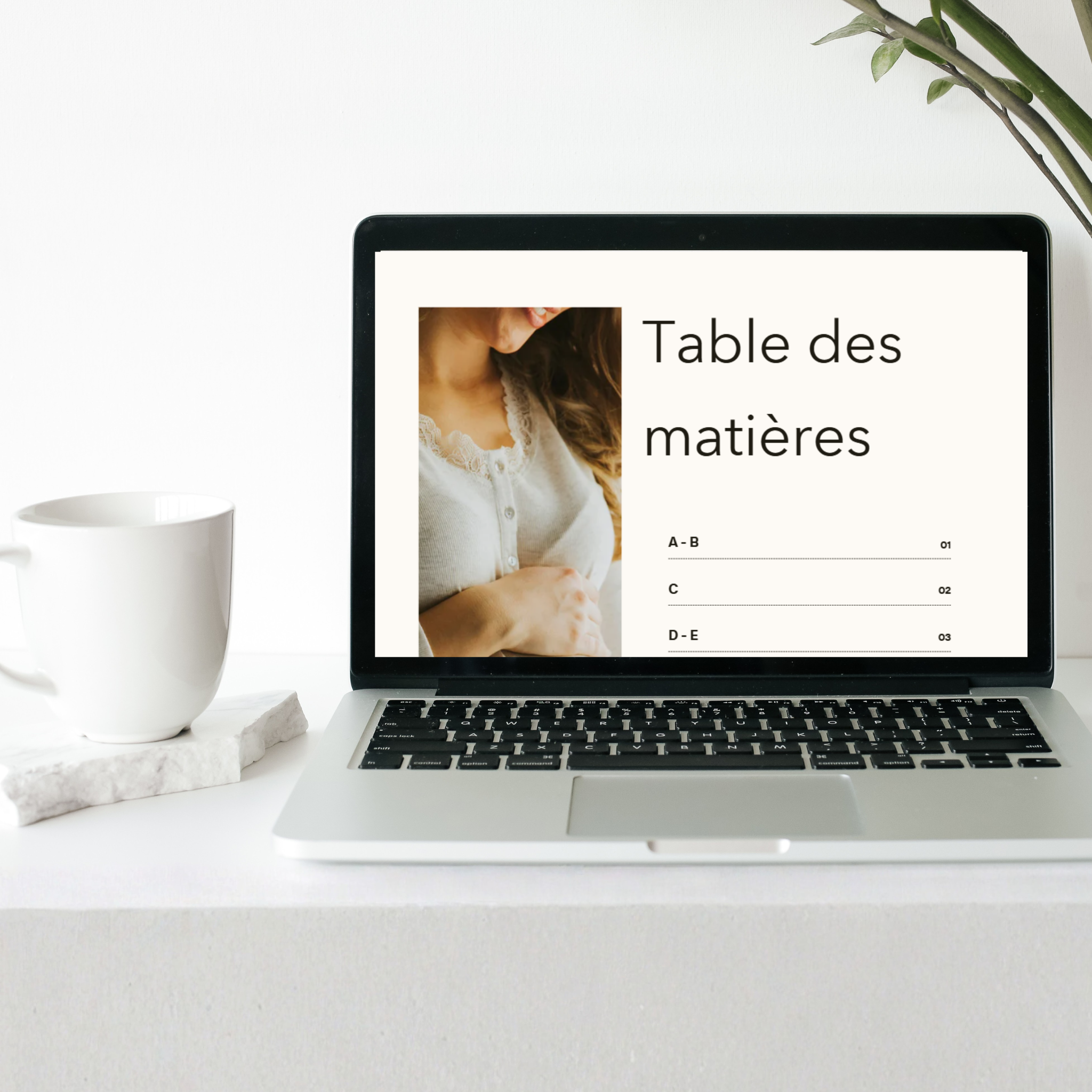 Glossaire bébé et grossesse - plus de 80 mots pour tout savoir