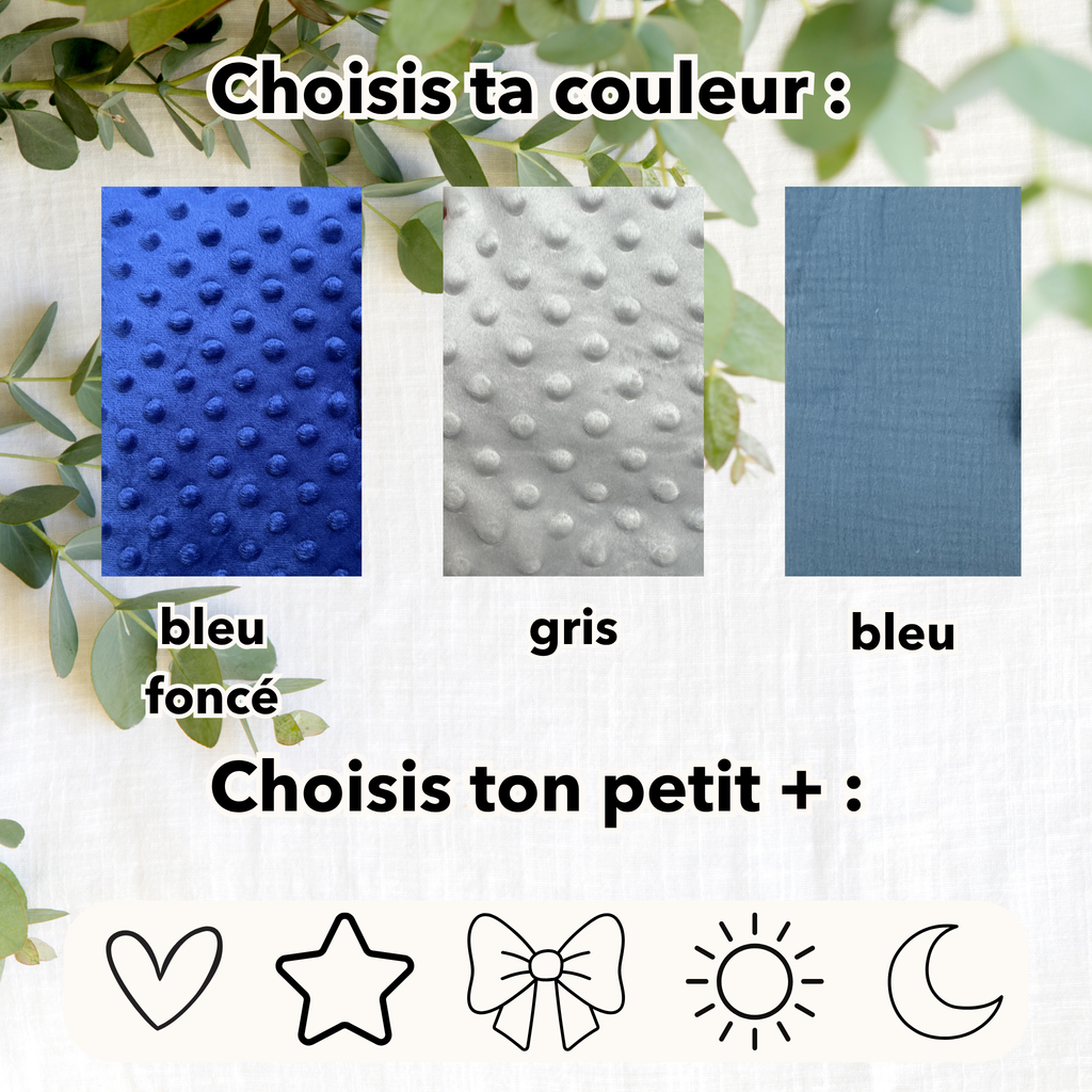 Pack naissance personnalisé - Bien plus qu'un cadeau, un souvenir