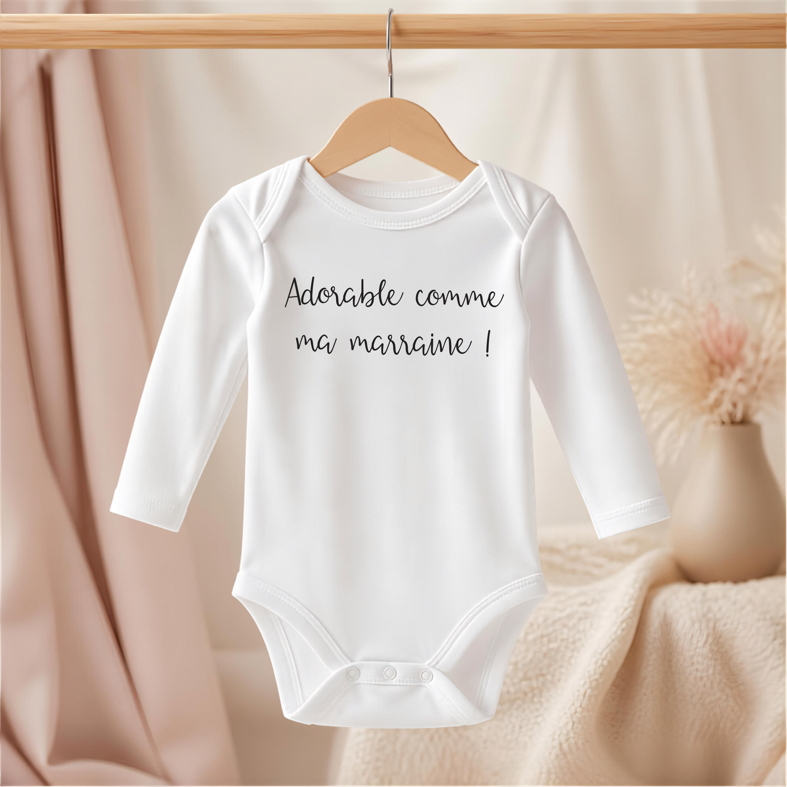 Body manches longues