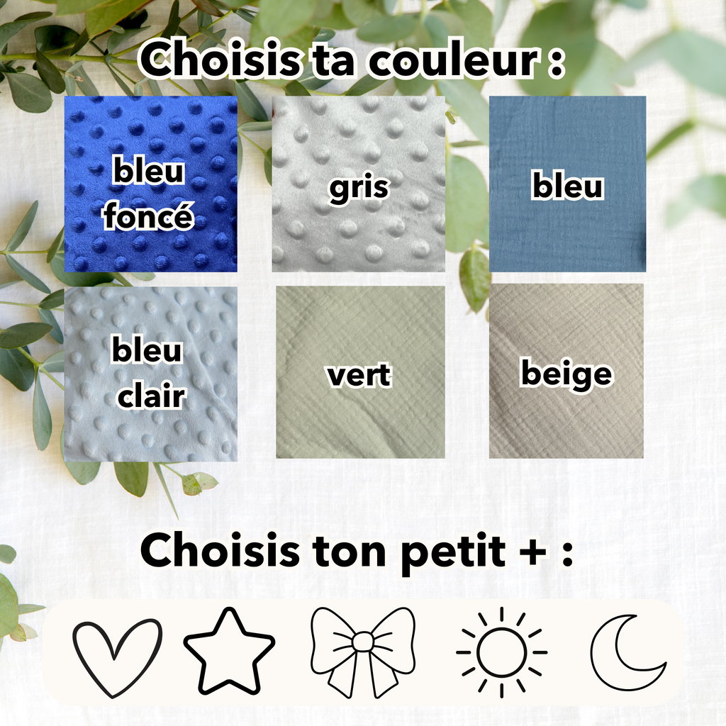 Pack "Premier Bain" – Le Coffret Souvenir Idéal