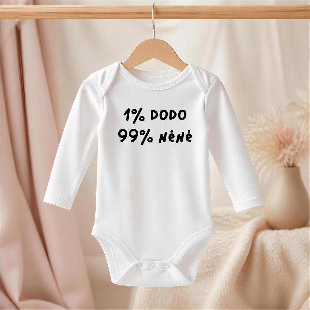 Body manches longues