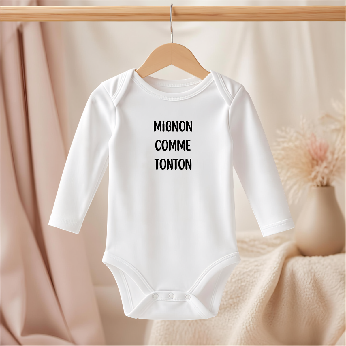 Body manches longues